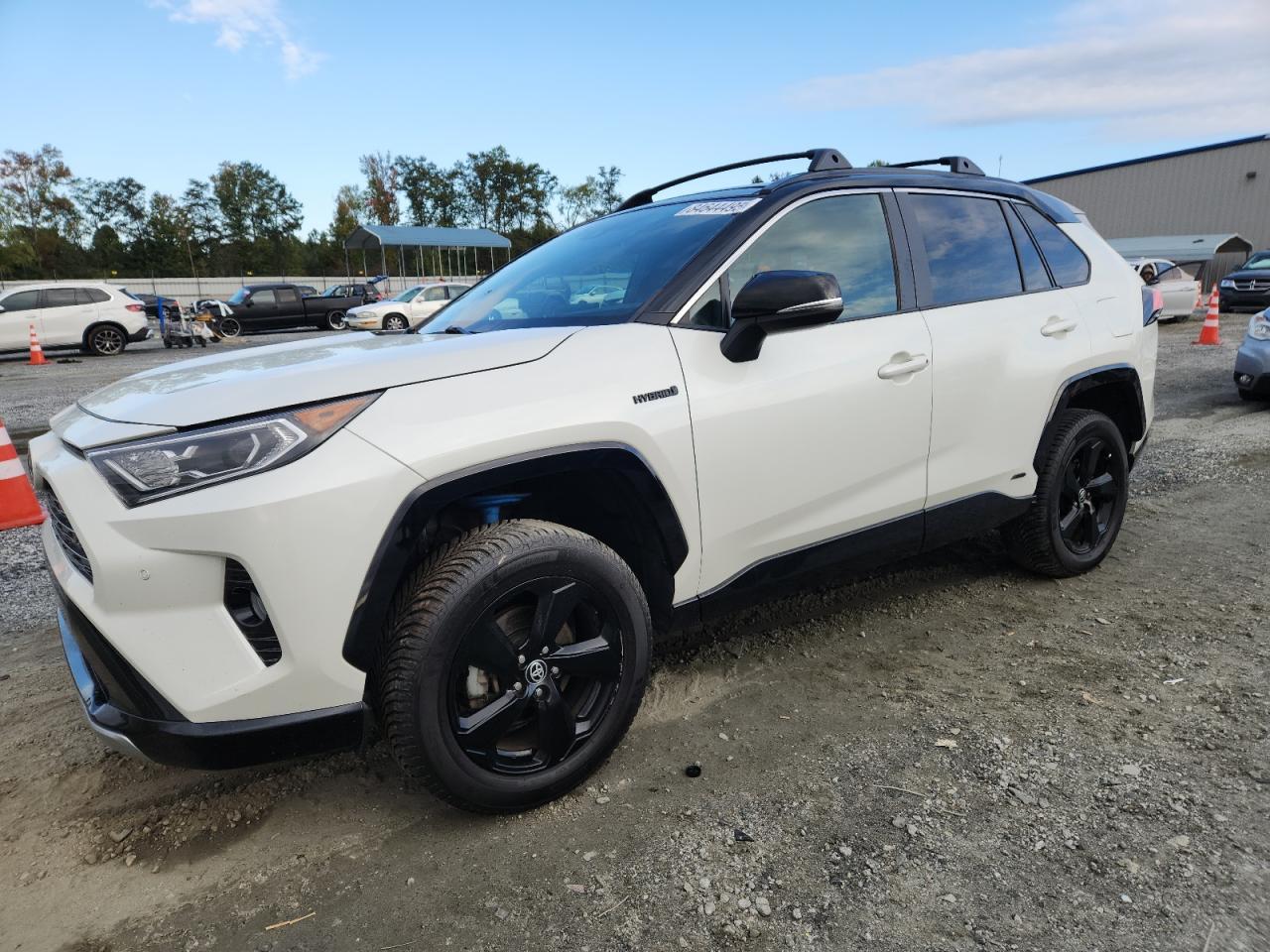 2021 TOYOTA RAV4