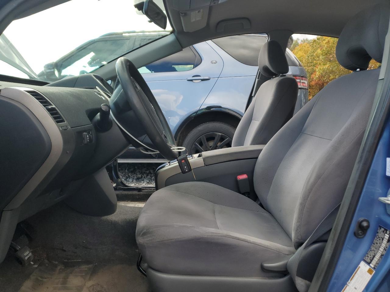2007 TOYOTA PRIUS