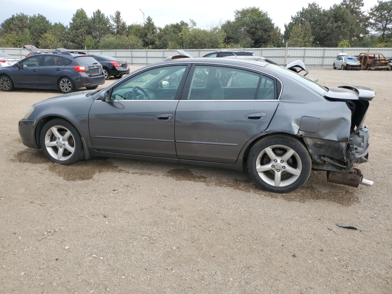 2005 NISSAN ALTIMA