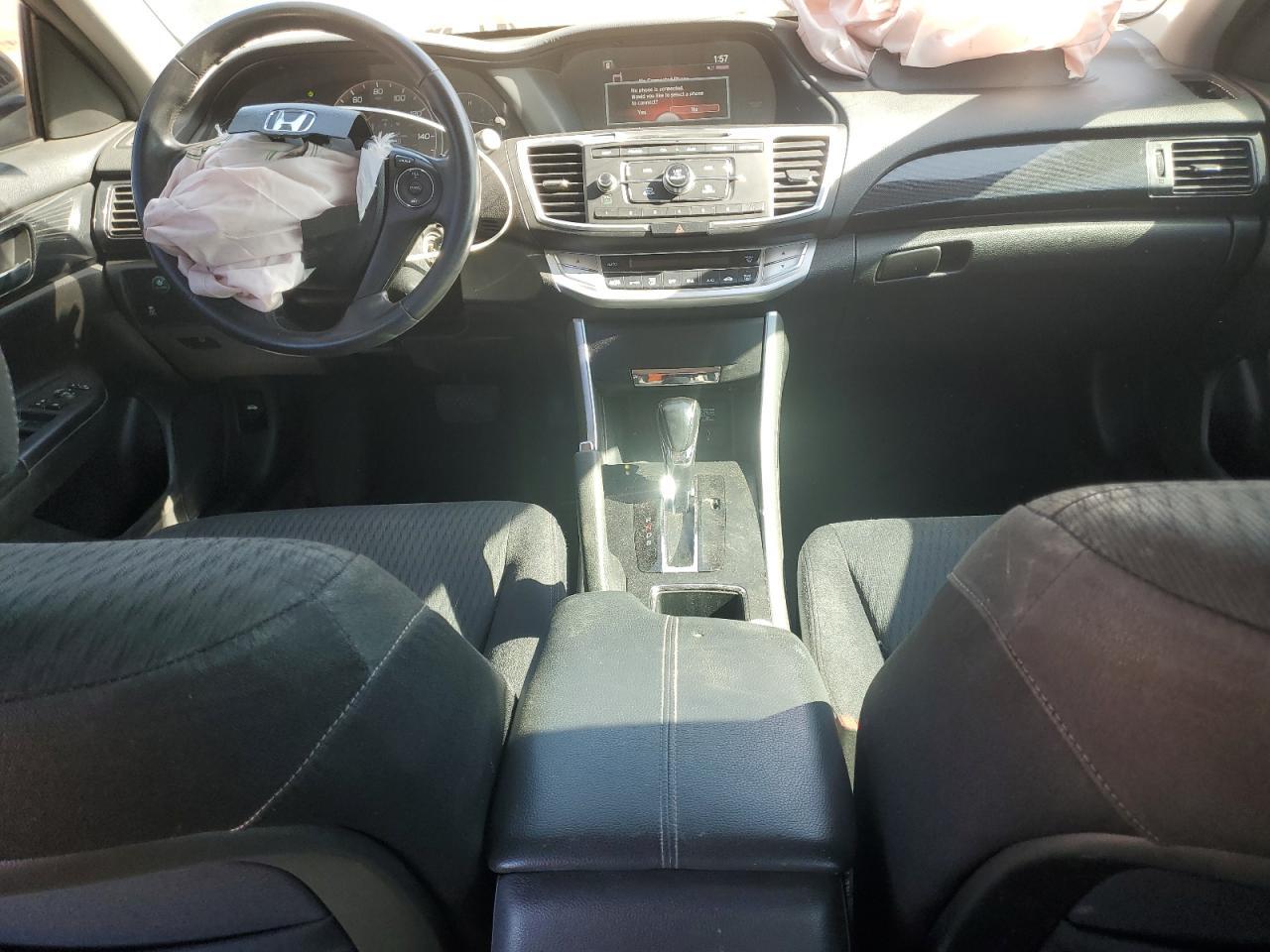 2013 HONDA ACCORD
