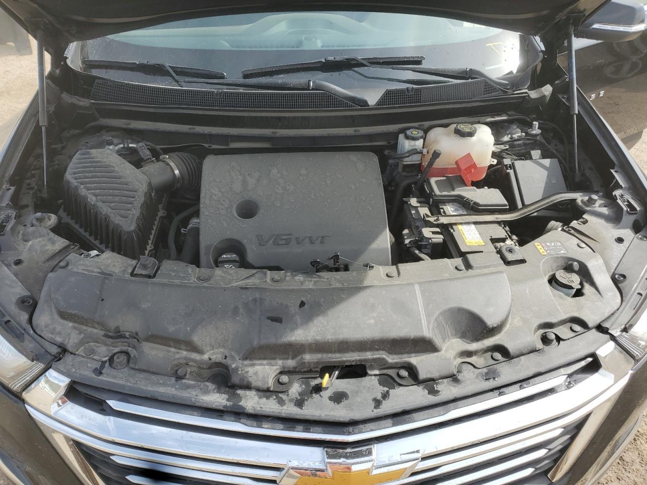 2023 CHEVROLET TRAVERSE