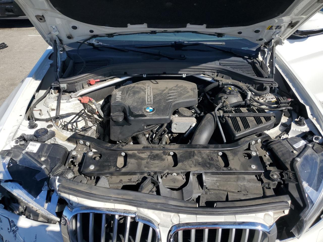 2017 BMW X3