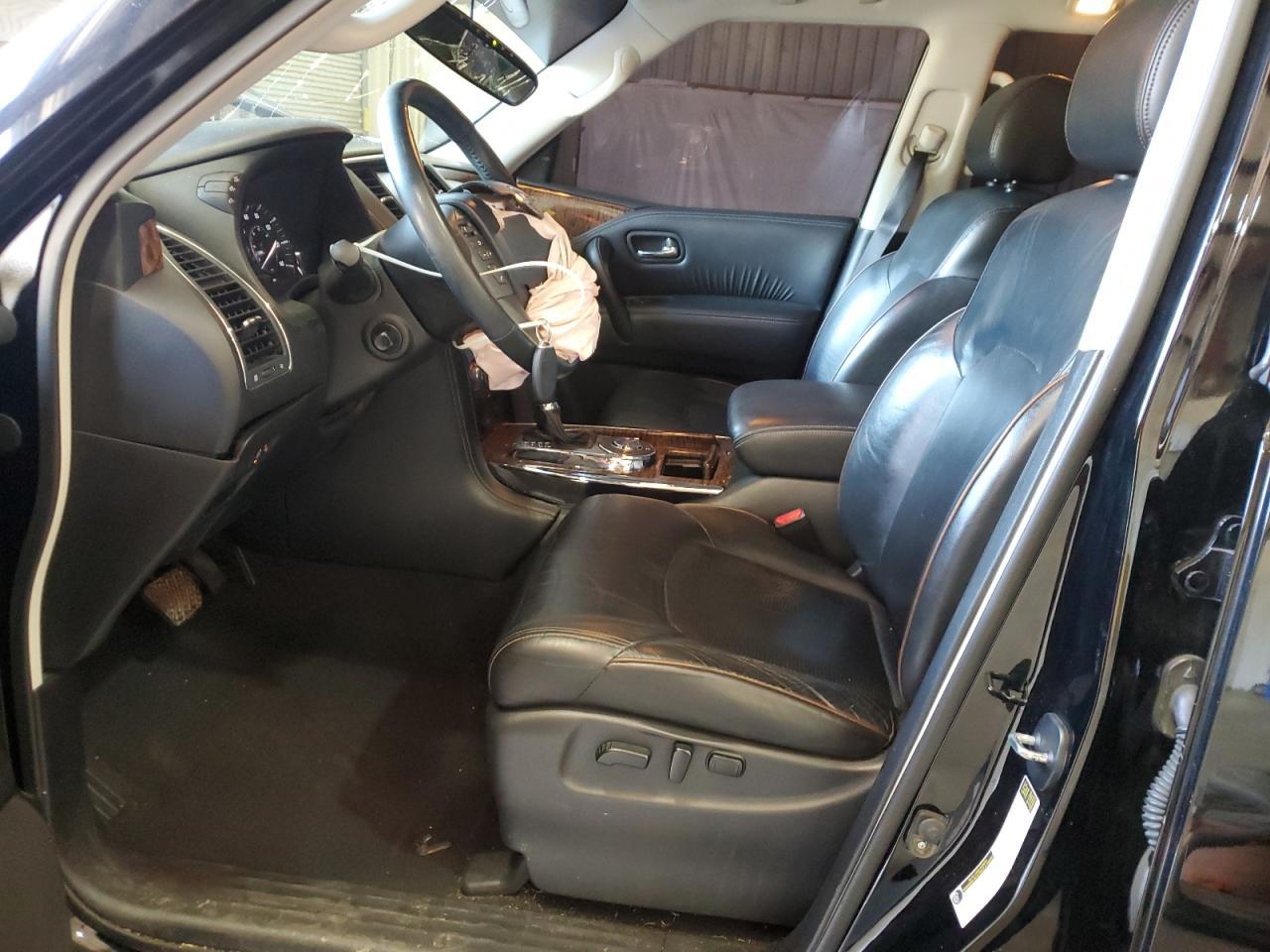 2017 NISSAN Armada