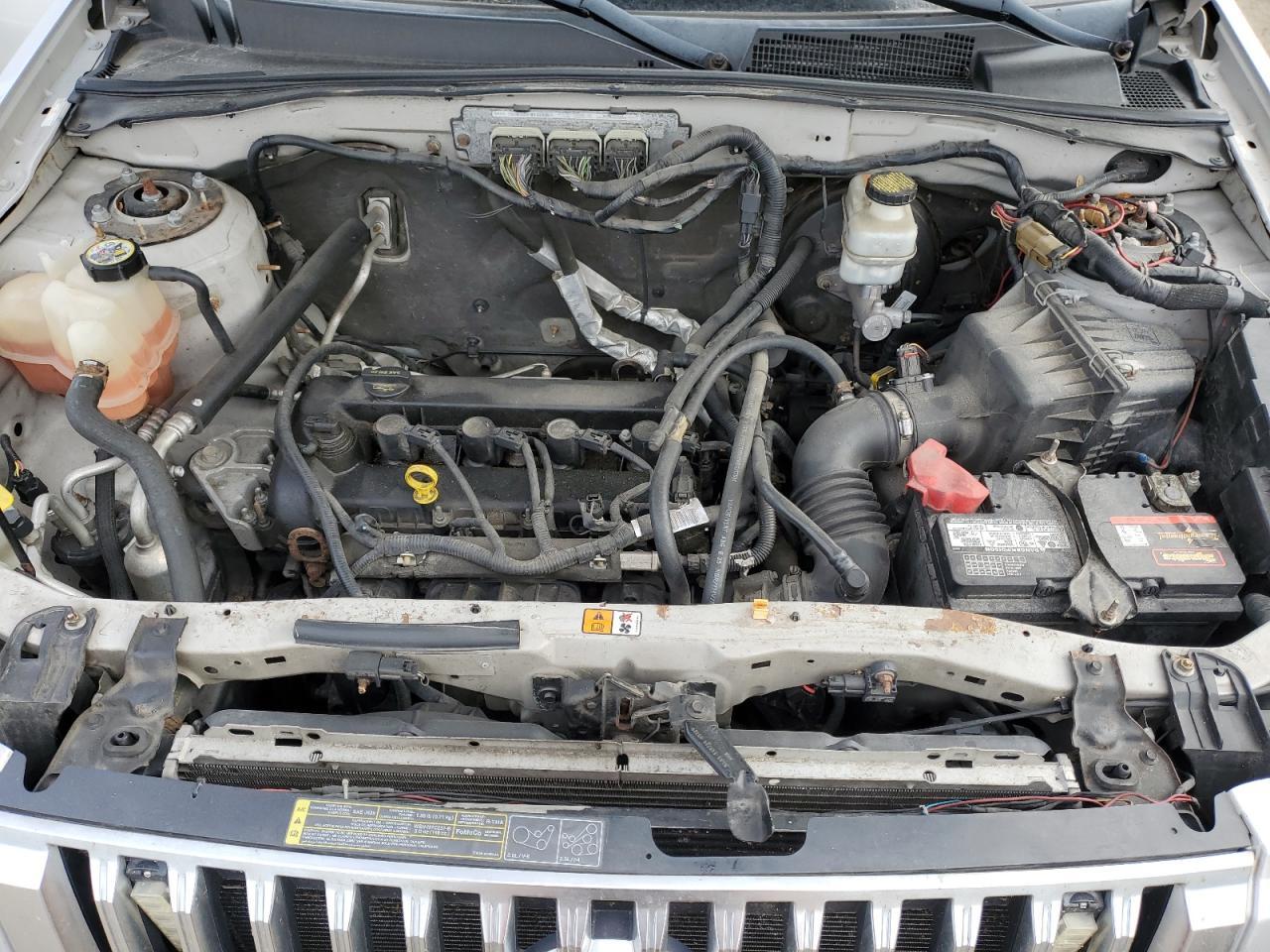 2009 MERCURY Mariner