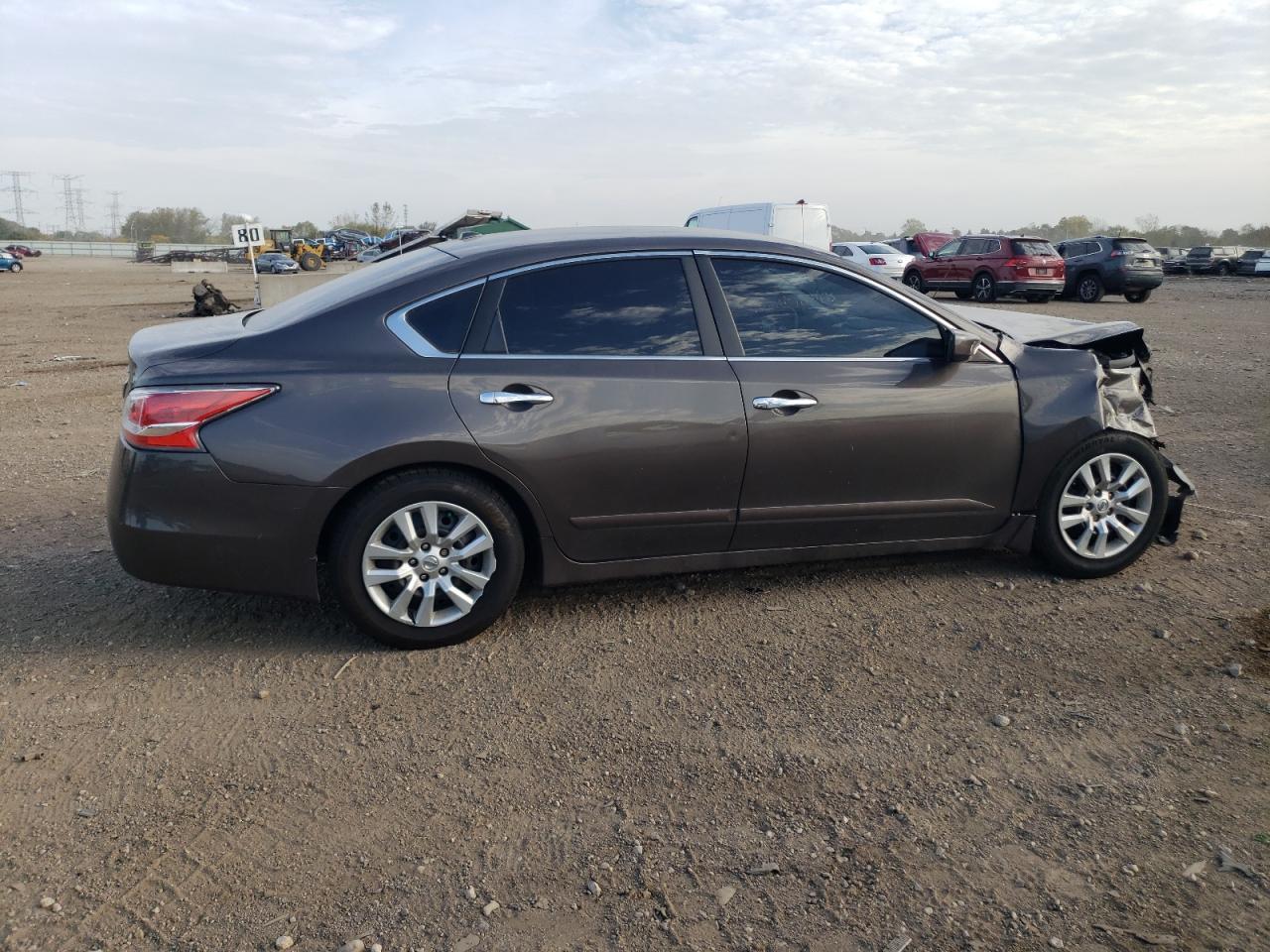 2015 NISSAN ALTIMA