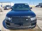 2017 LAND ROVER RANGE ROVER