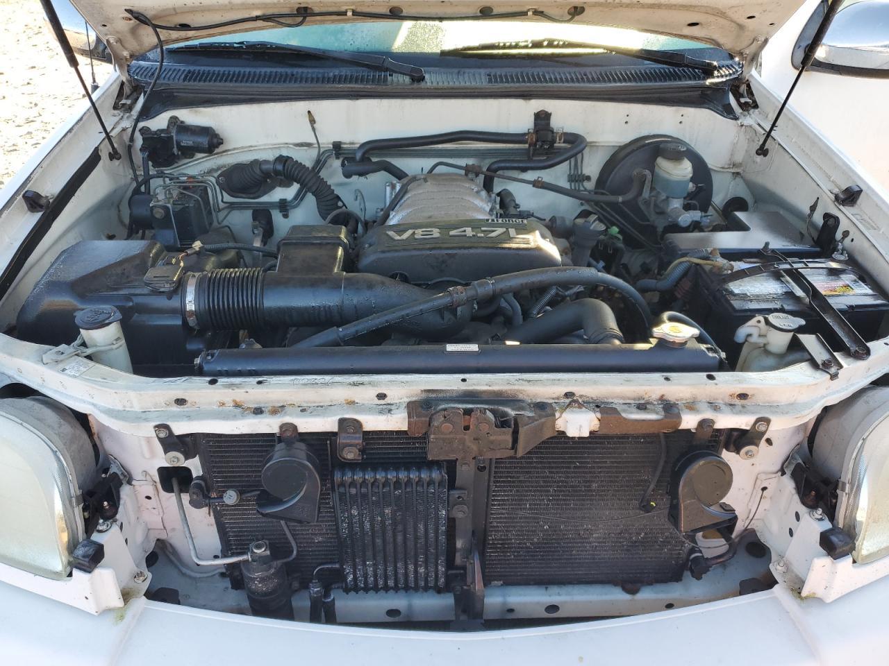 2003 TOYOTA TUNDRA