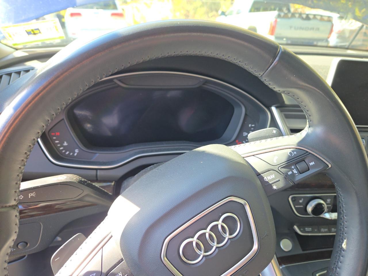 2019 AUDI Q5