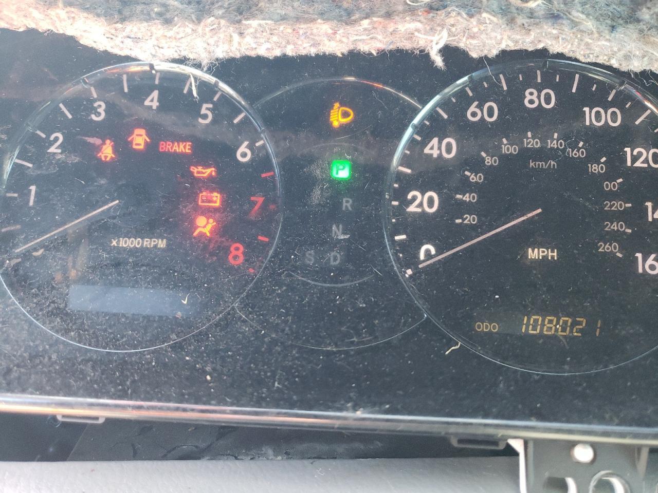 2006 TOYOTA Avalon