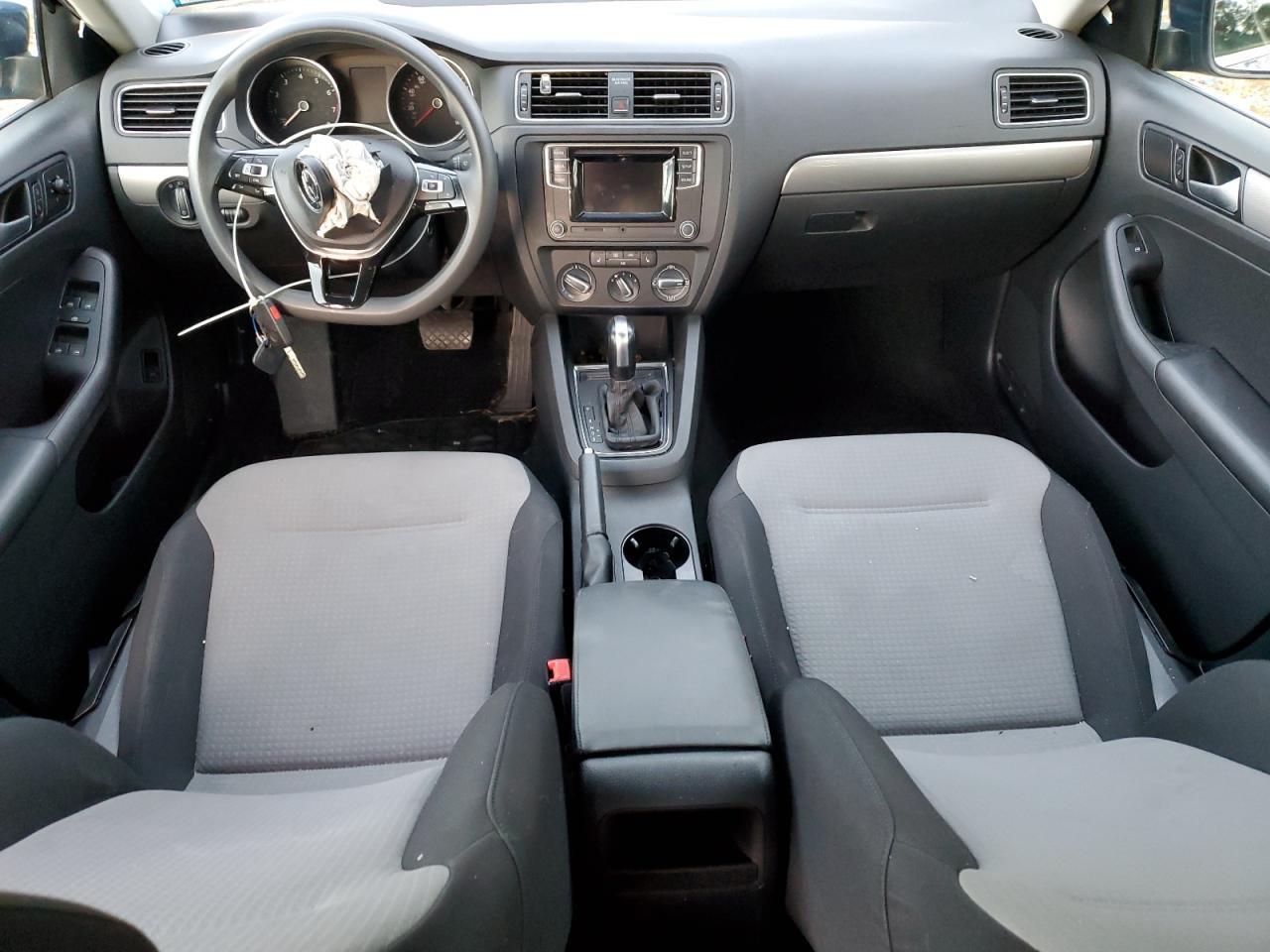 2017 VOLKSWAGEN JETTA