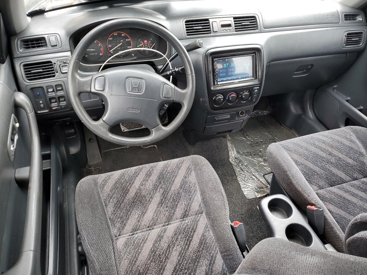 2000 HONDA CR-V