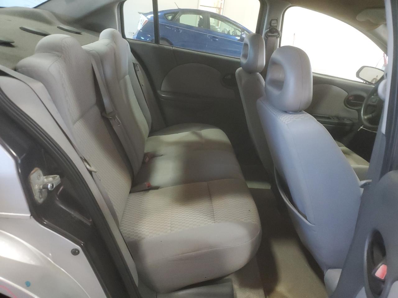 2007 SATURN Ion