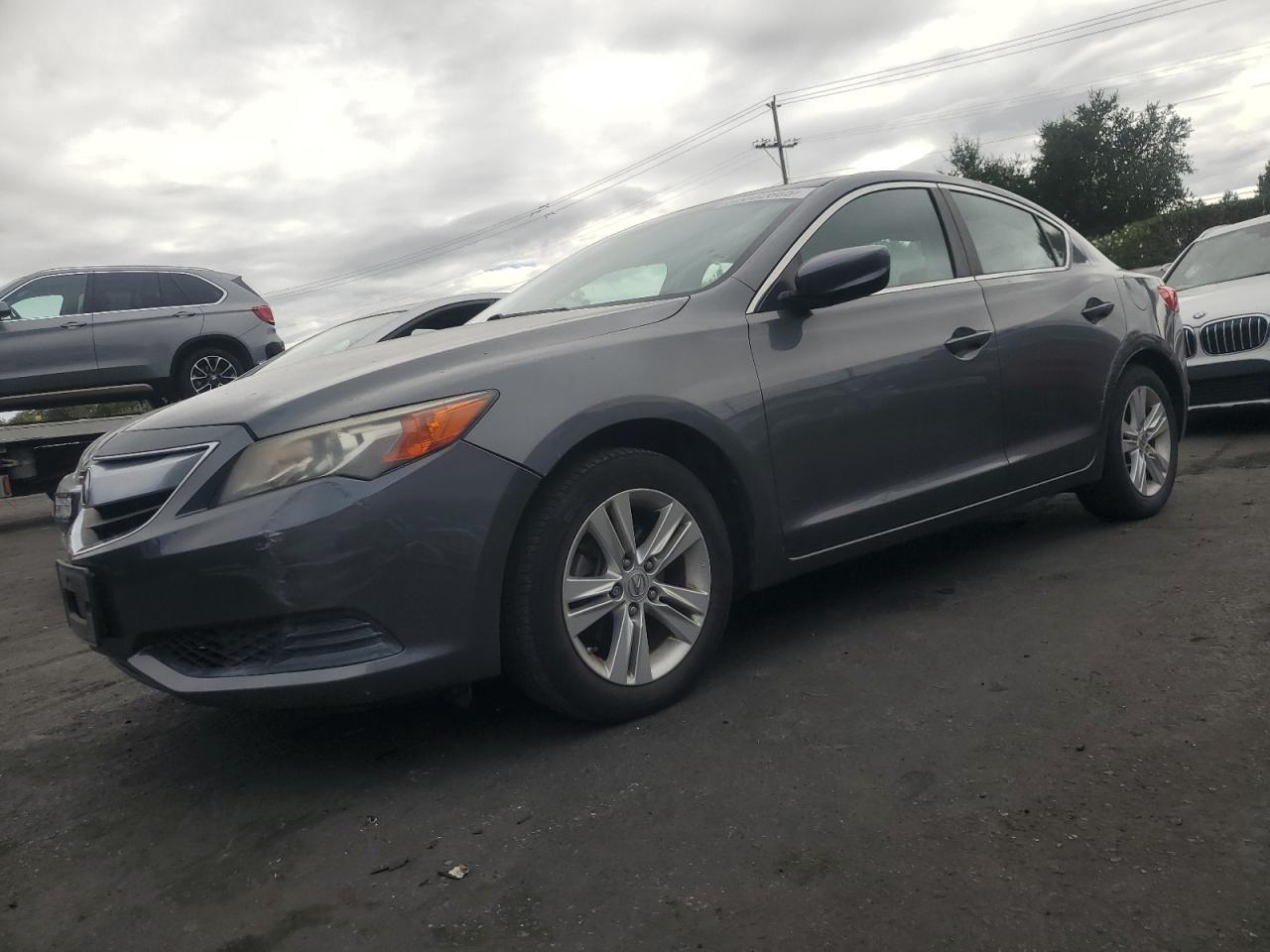 2013 ACURA ILX