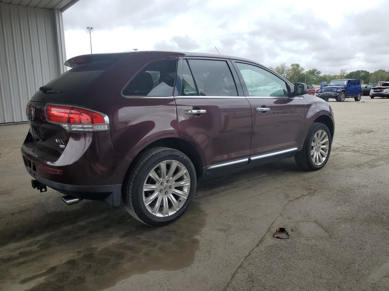 2011 LINCOLN MKX