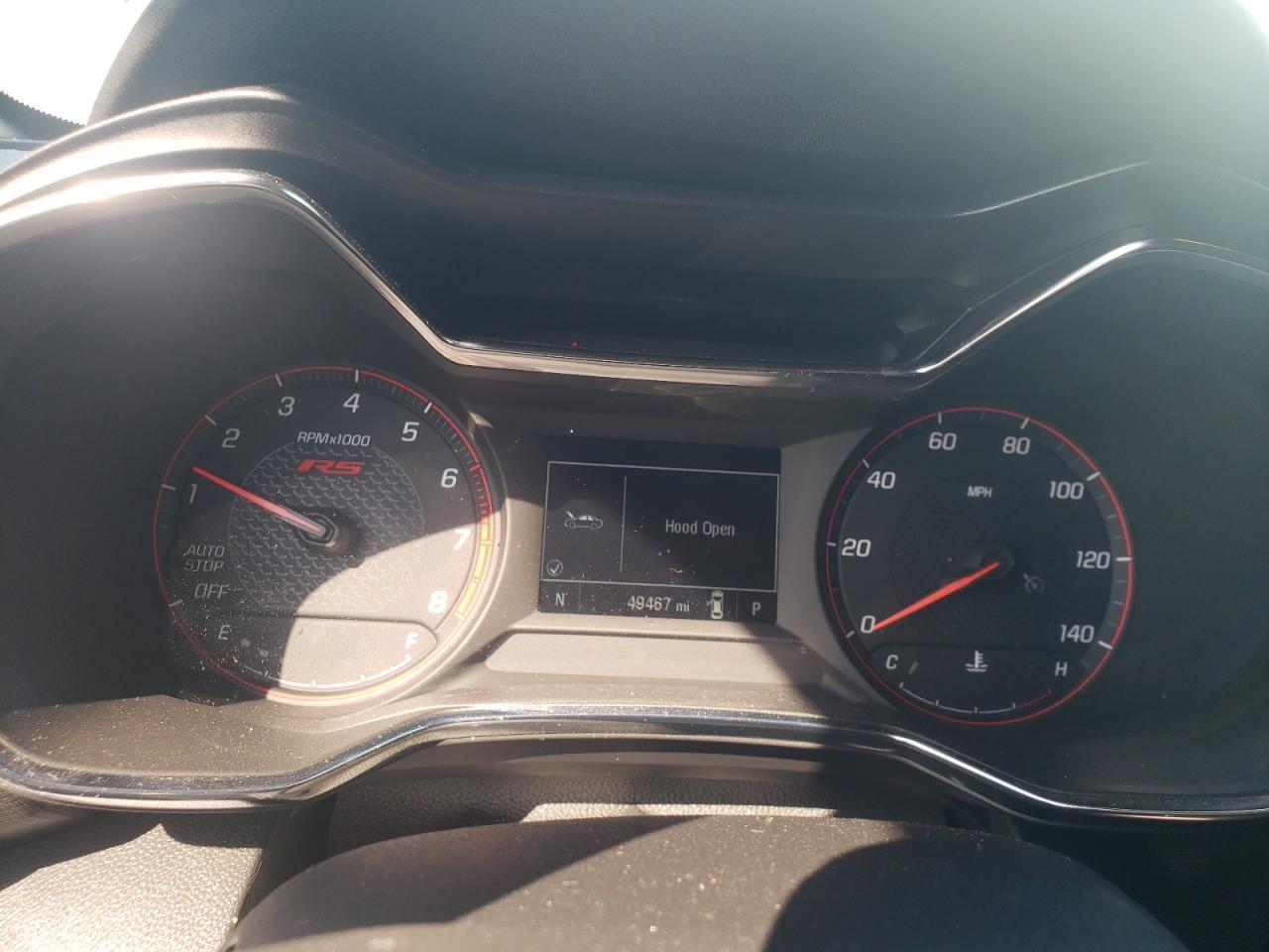 2023 CHEVROLET Trailblazer