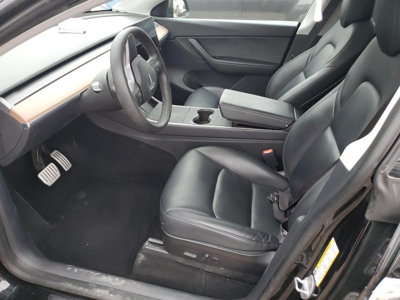 2020 TESLA MODEL Y