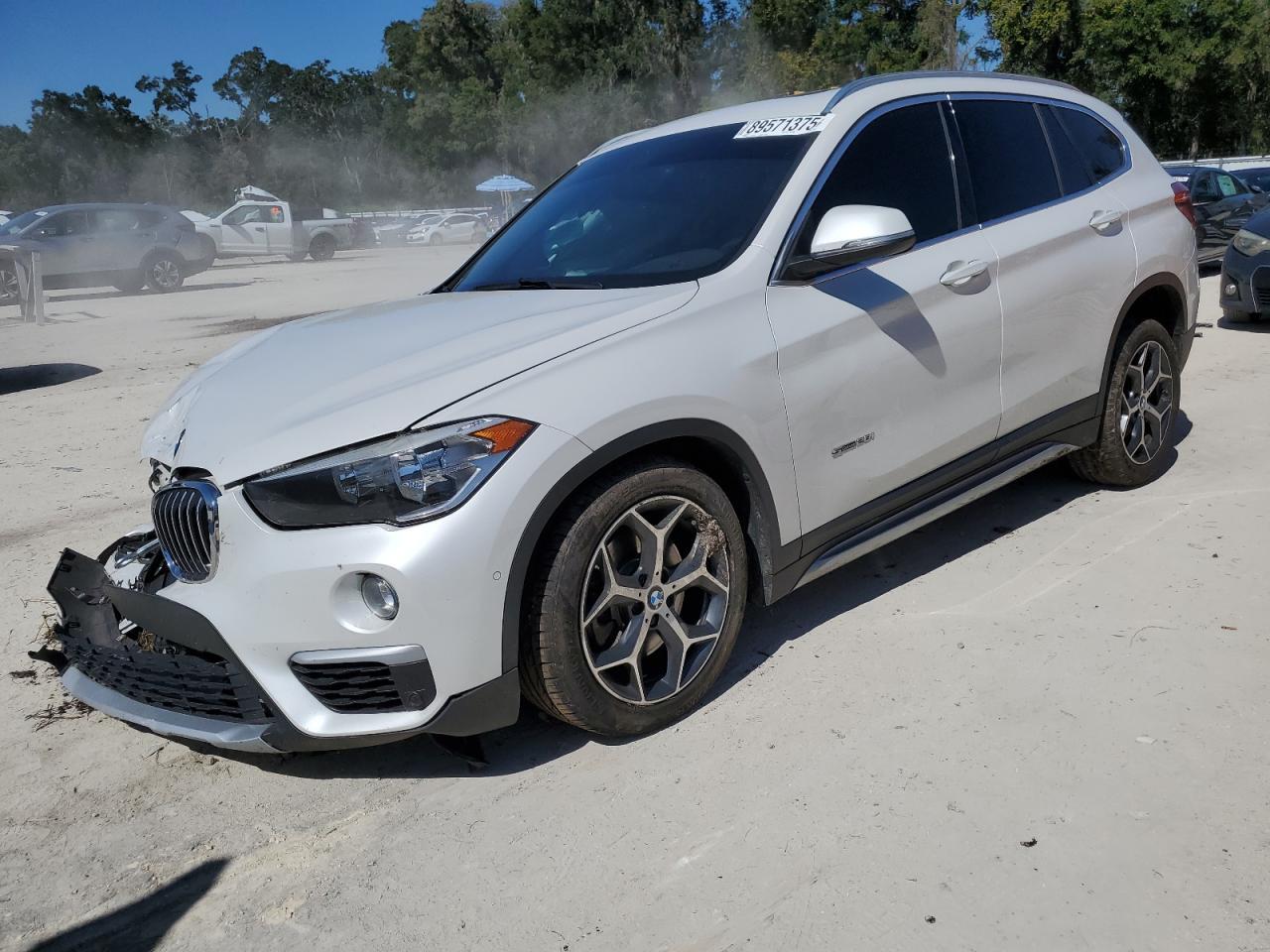 2017 BMW X1