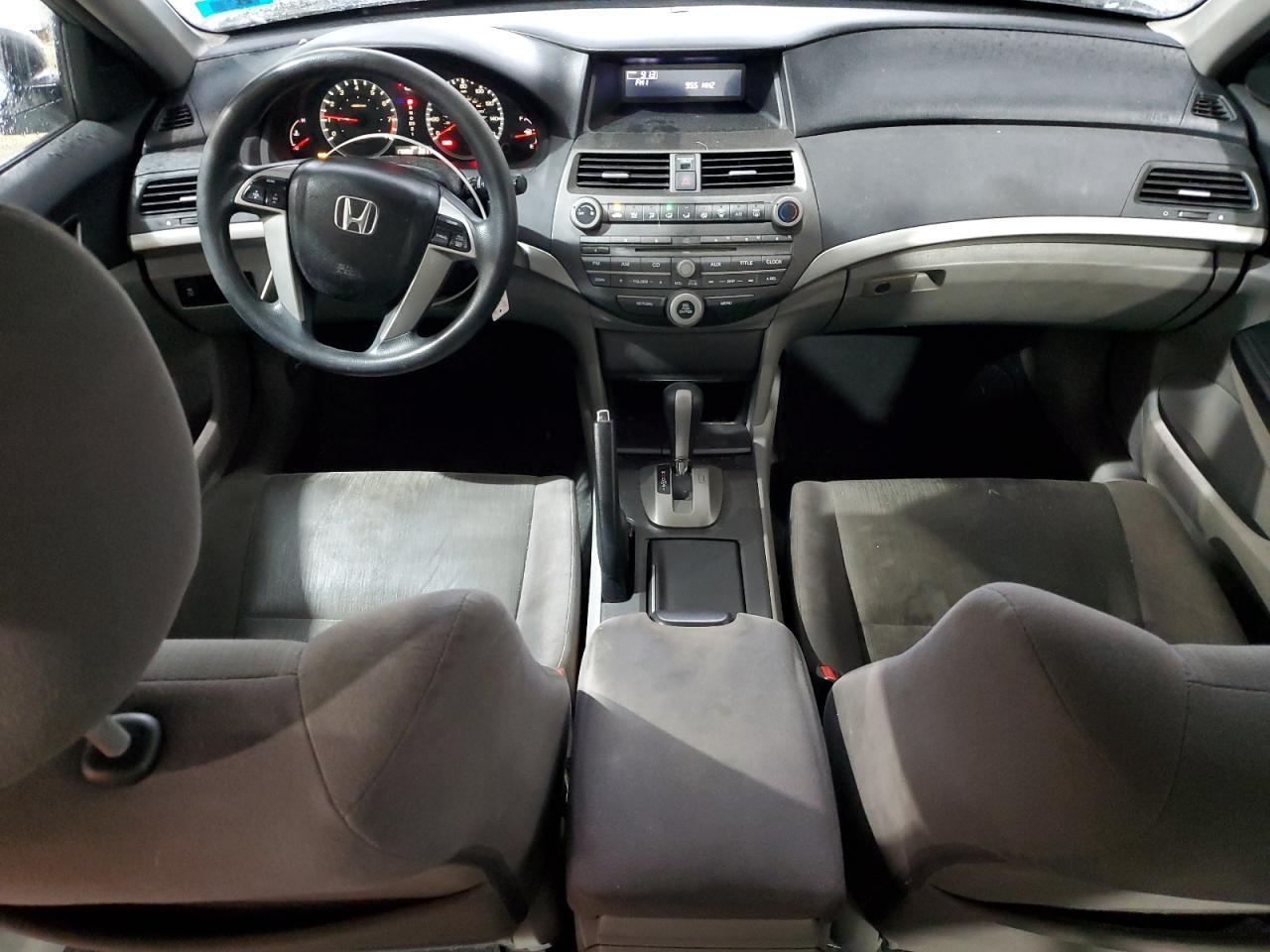 2012 HONDA ACCORD