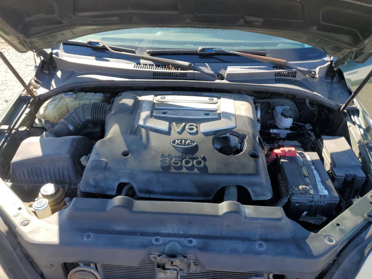 2004 KIA SORENTO