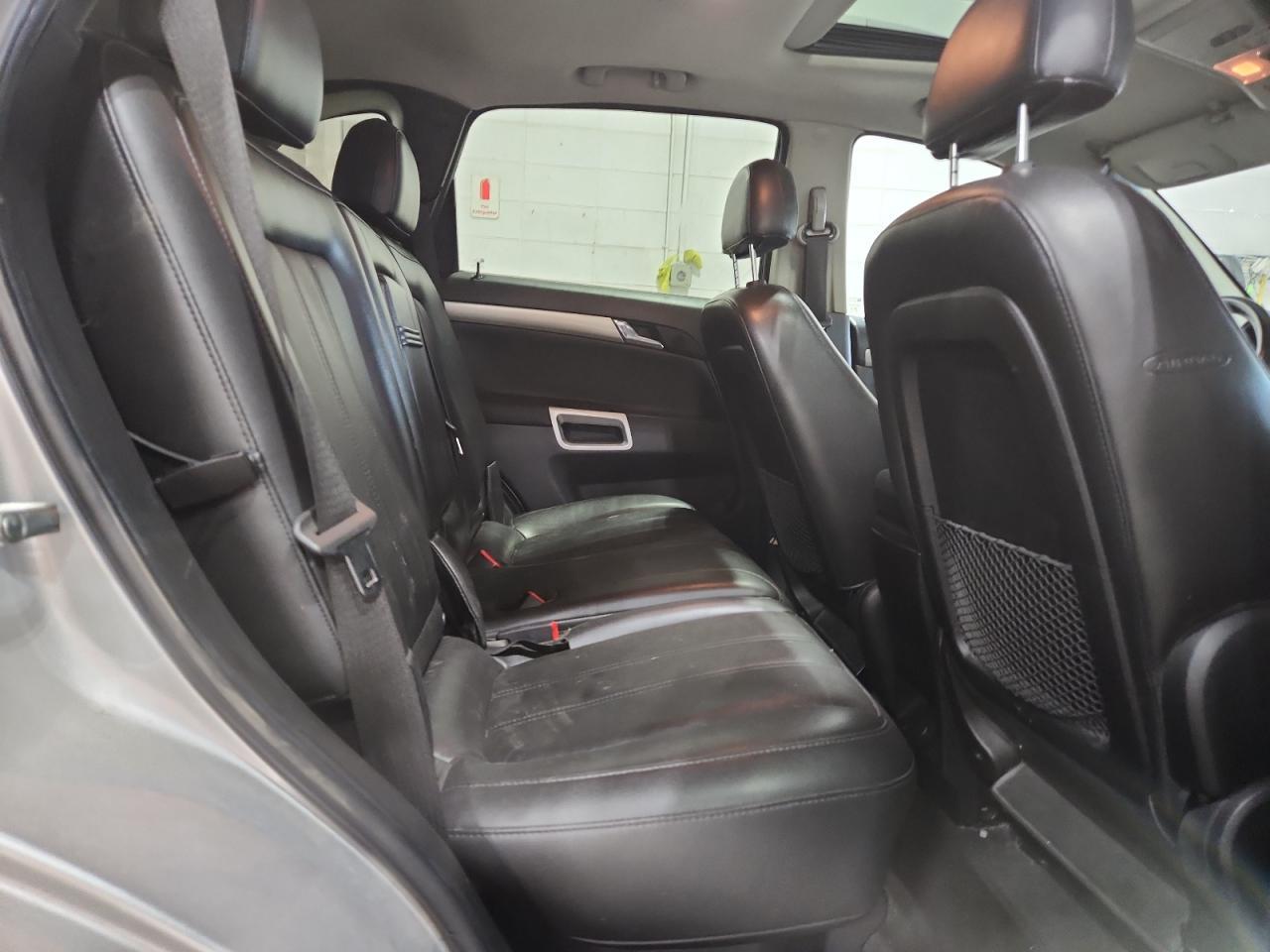 2012 CHEVROLET Captiva