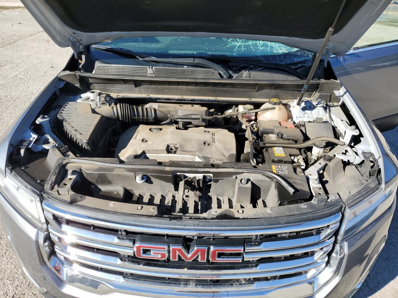 2021 GMC ACADIA
