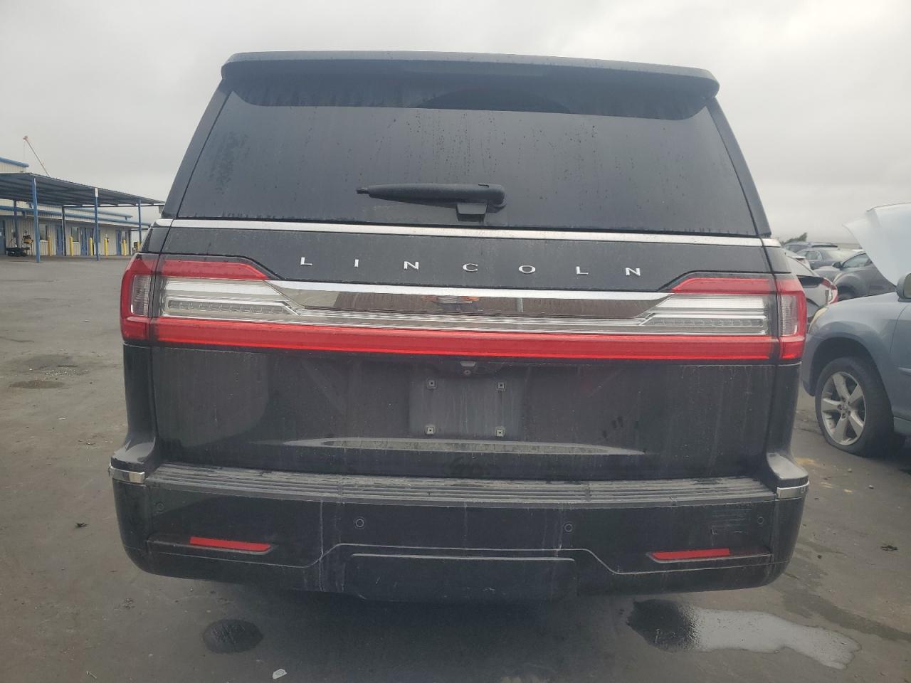 2018 LINCOLN Navigator