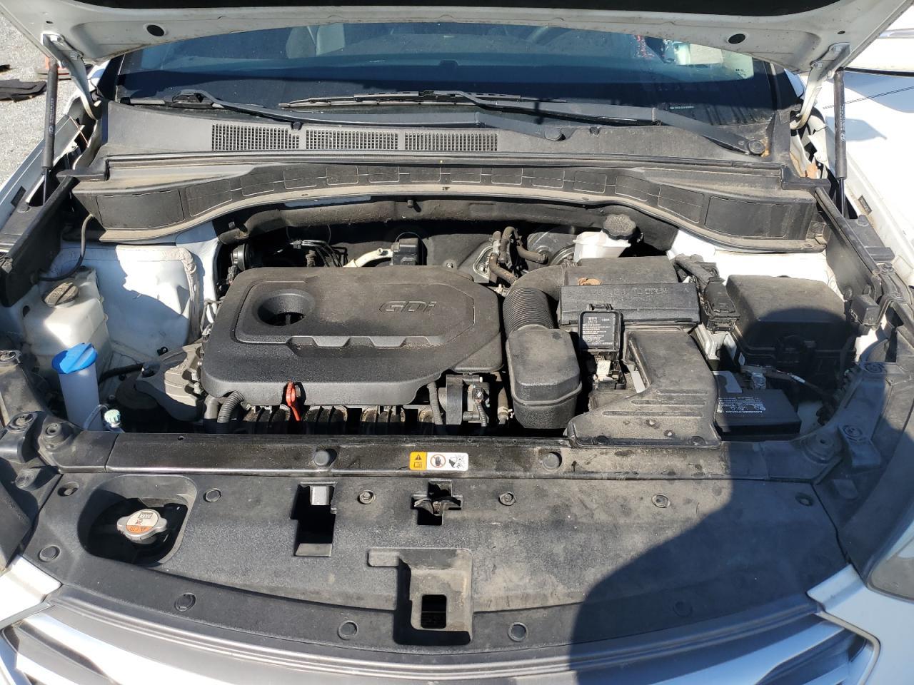 2018 HYUNDAI SANTA FE