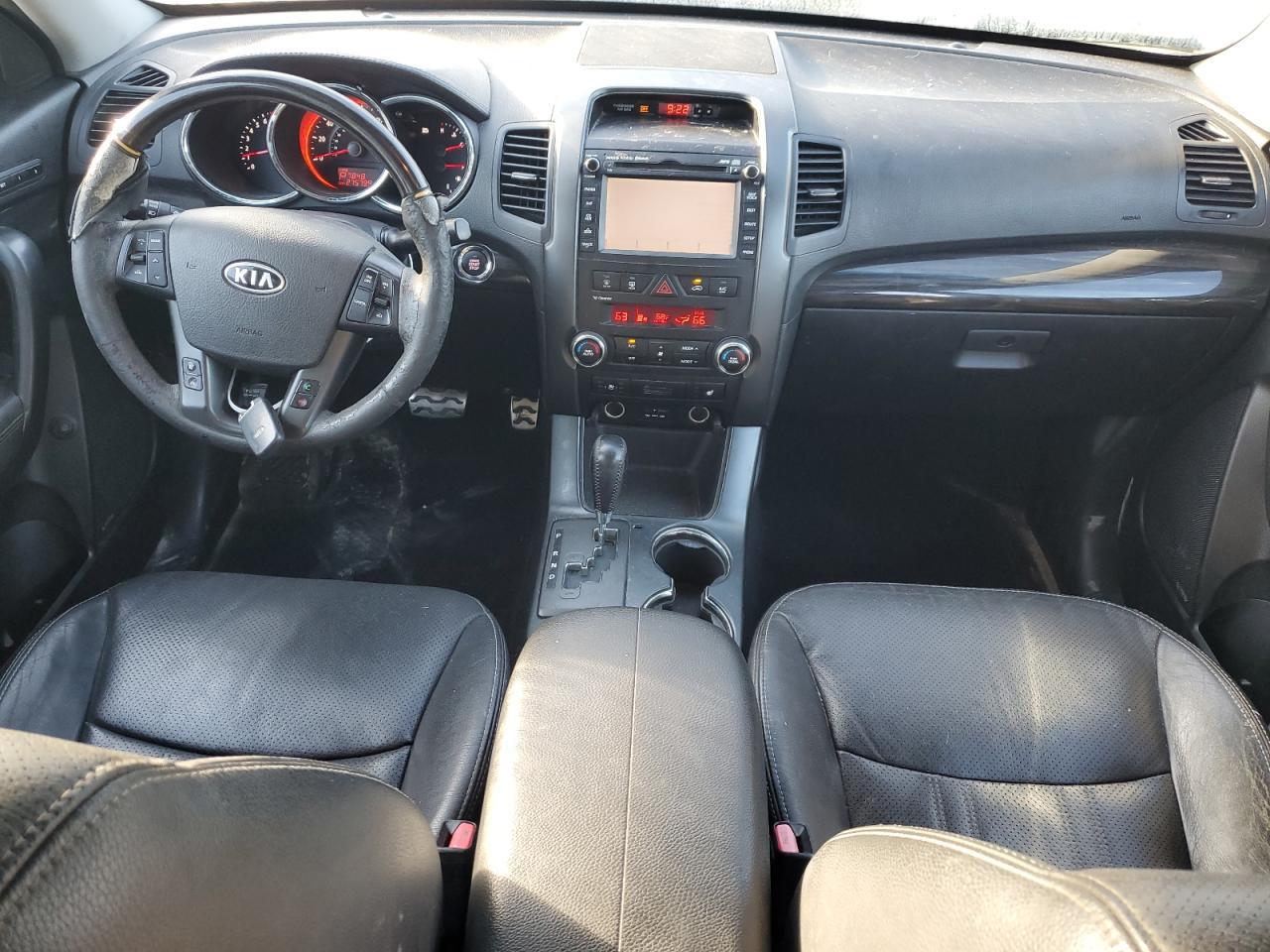 2012 KIA SORENTO