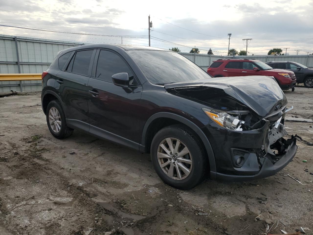2014 MAZDA CX-5