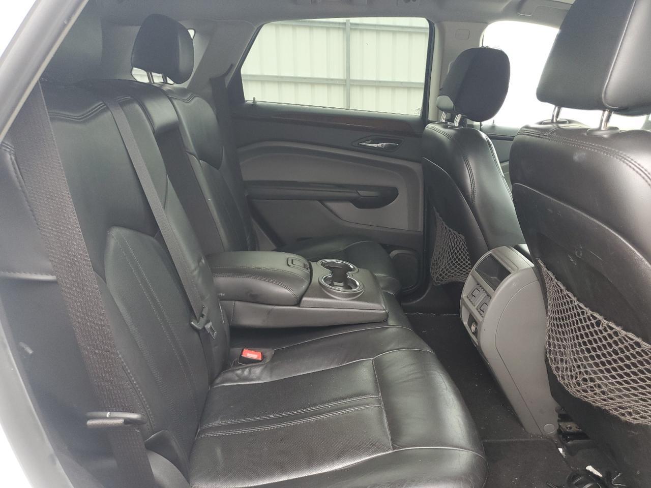 2011 CADILLAC SRX