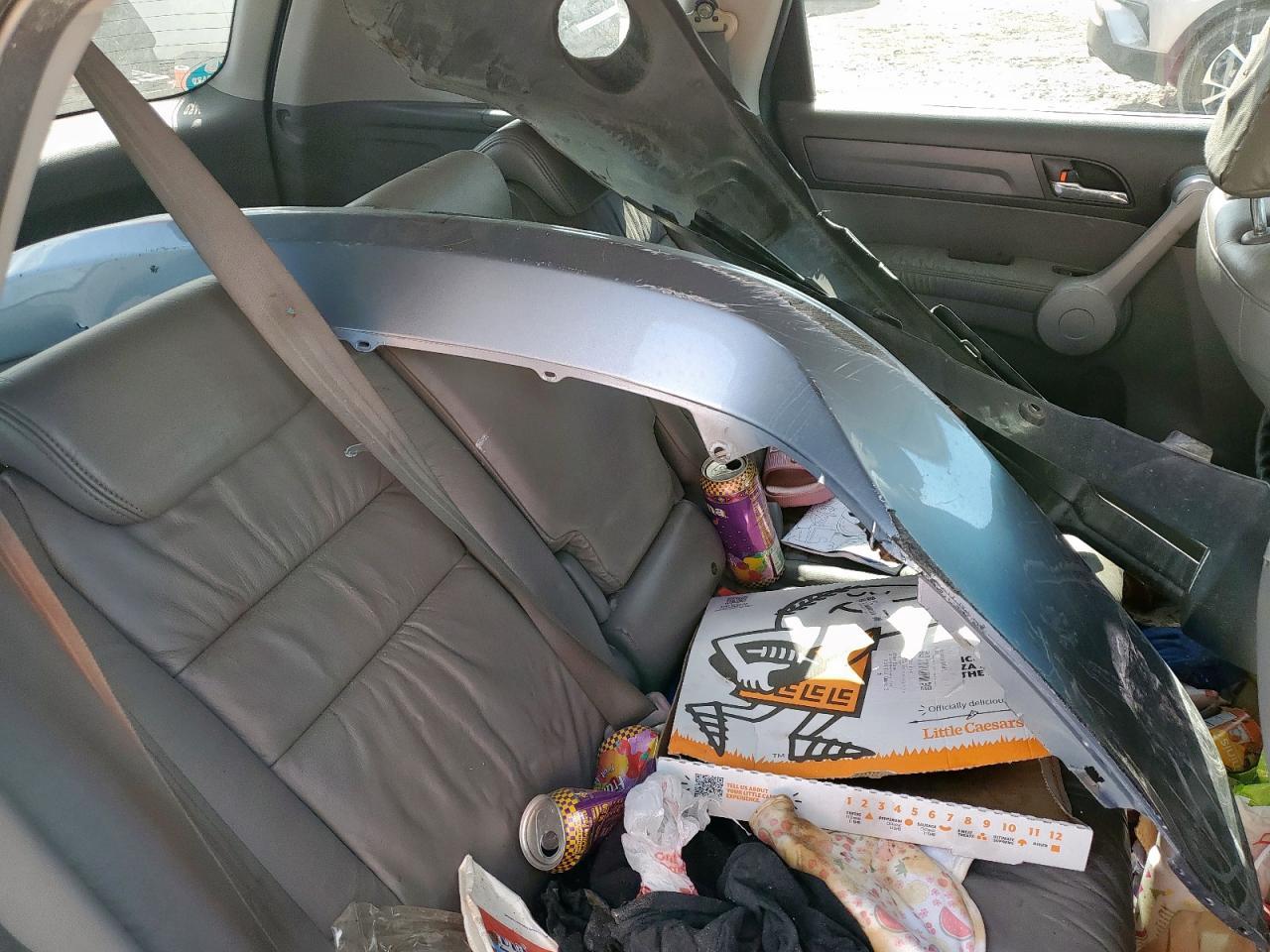 2007 HONDA CR-V