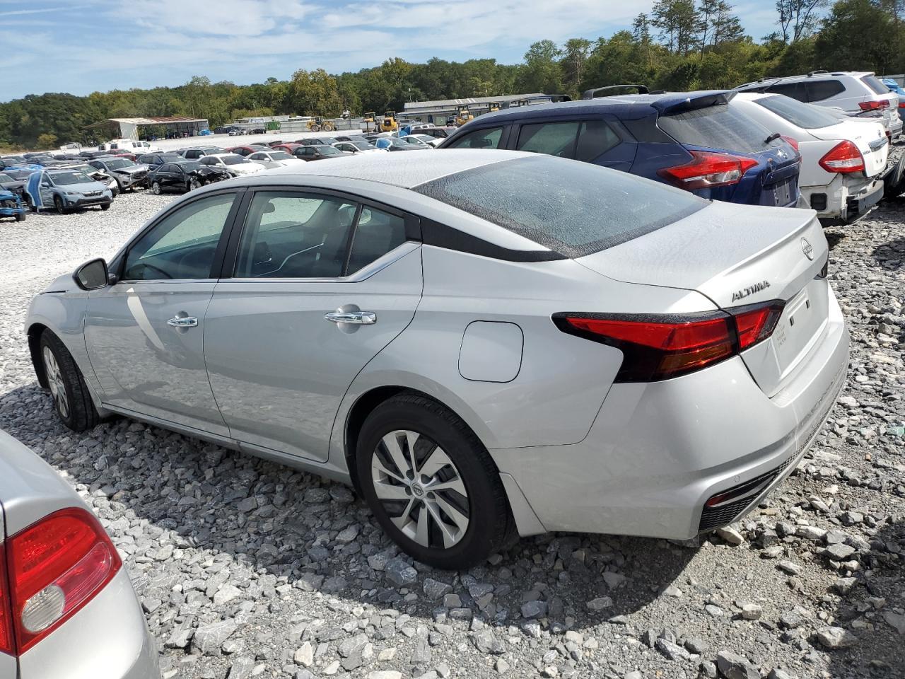 2024 NISSAN ALTIMA