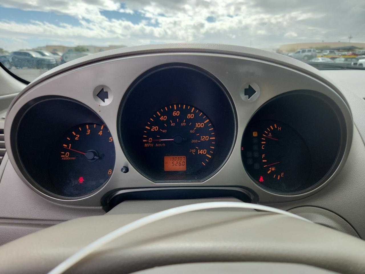 2003 NISSAN ALTIMA