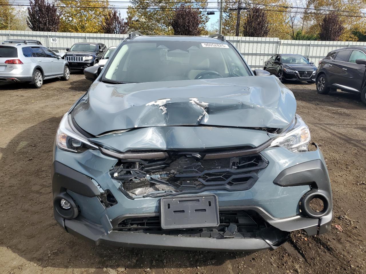 2025 SUBARU Crosstrek