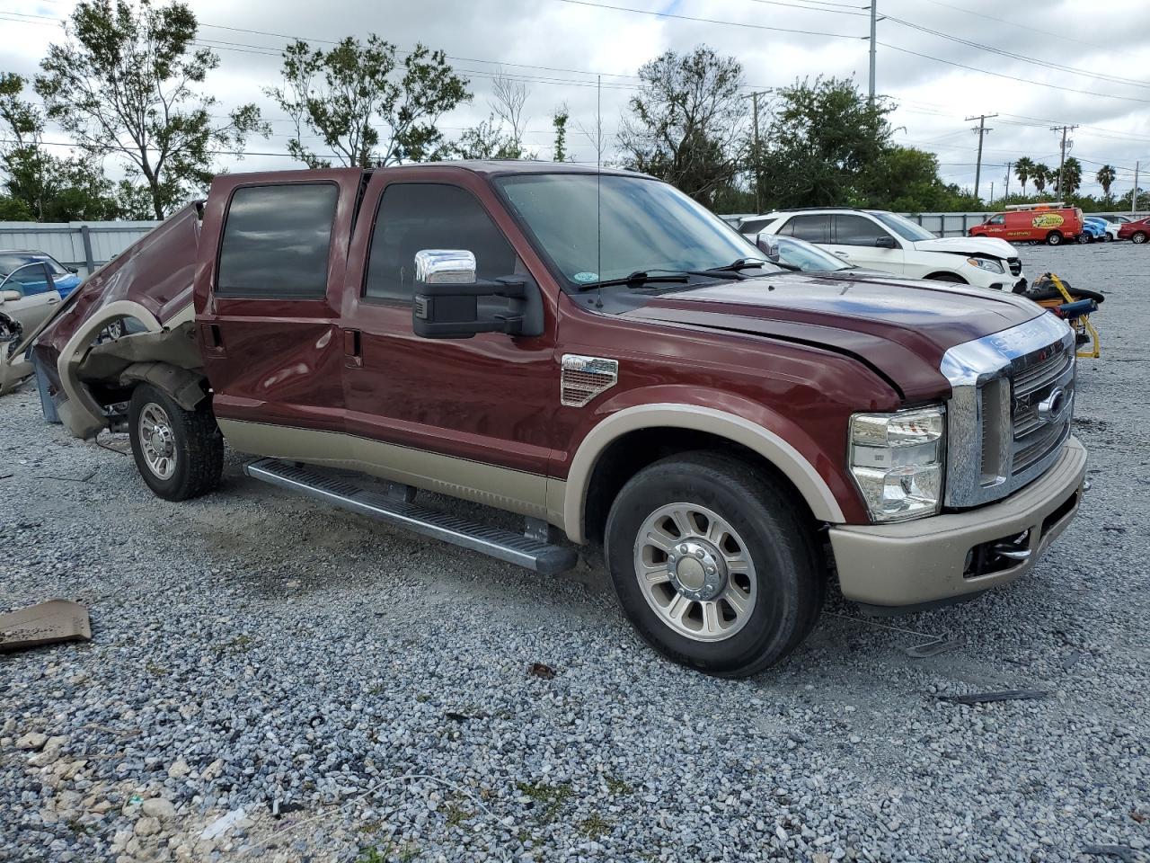 2010 FORD F-250