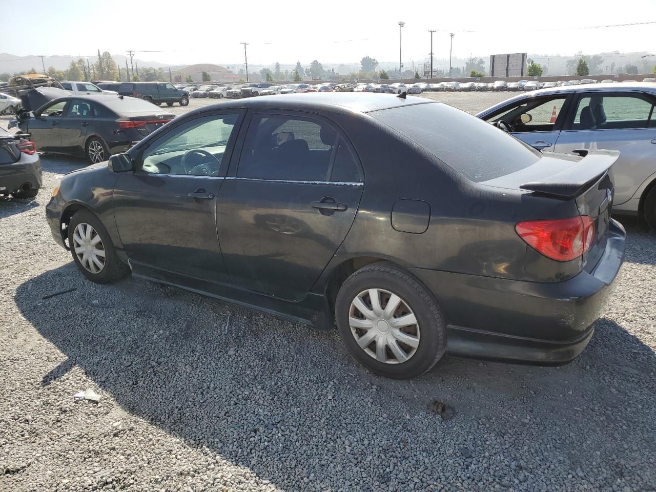2005 TOYOTA COROLLA