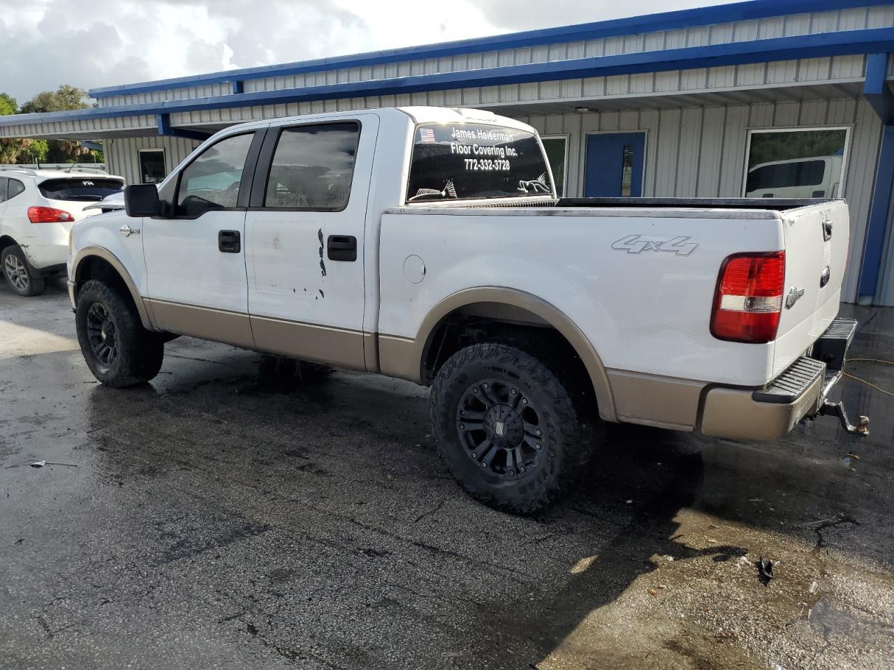 2006 FORD F-150