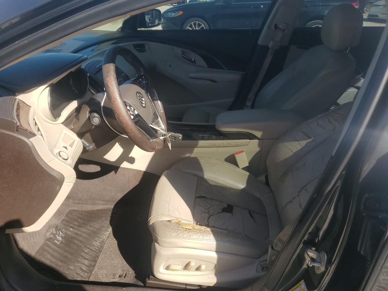 2014 BUICK LACROSSE