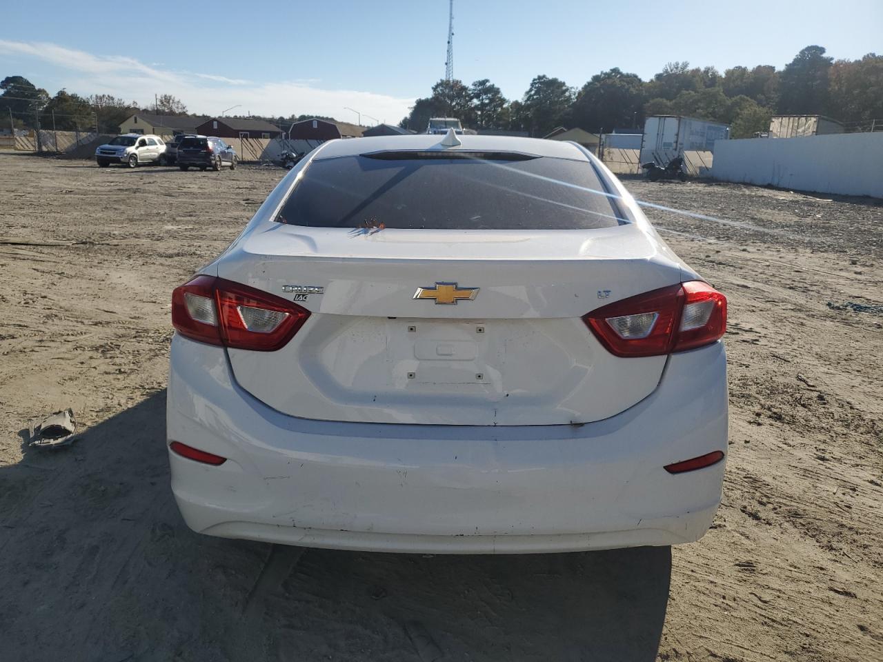 2017 CHEVROLET CRUZE
