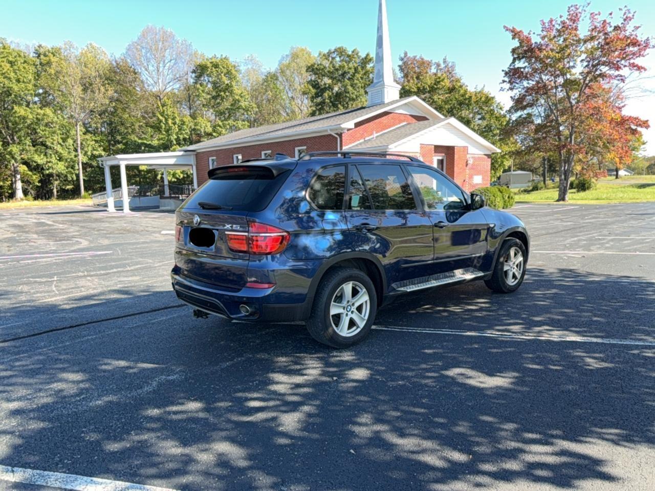 2012 BMW X5