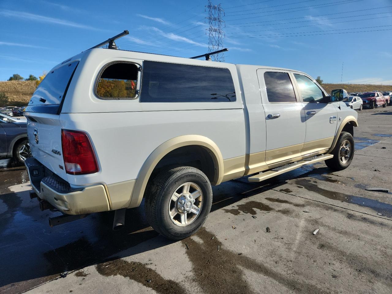 2012 DODGE Ram 2500