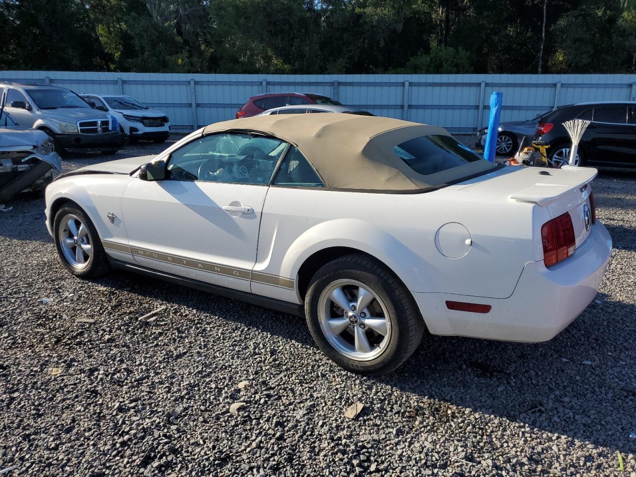 2009 FORD MUSTANG