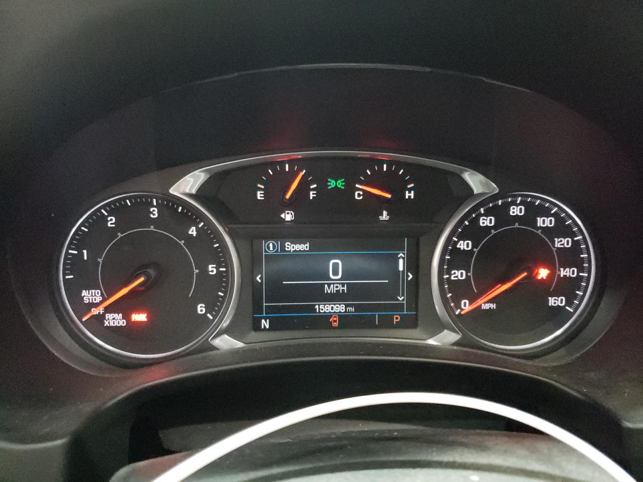 2018 GMC Terrain