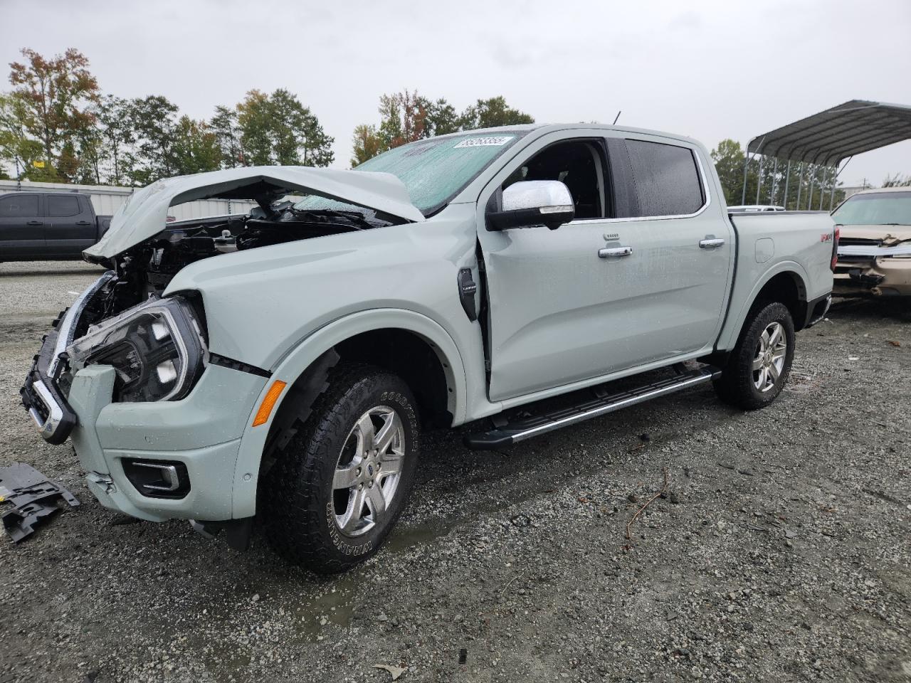 2024 FORD RANGER