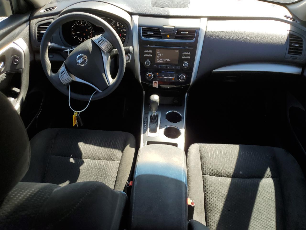 2015 NISSAN ALTIMA