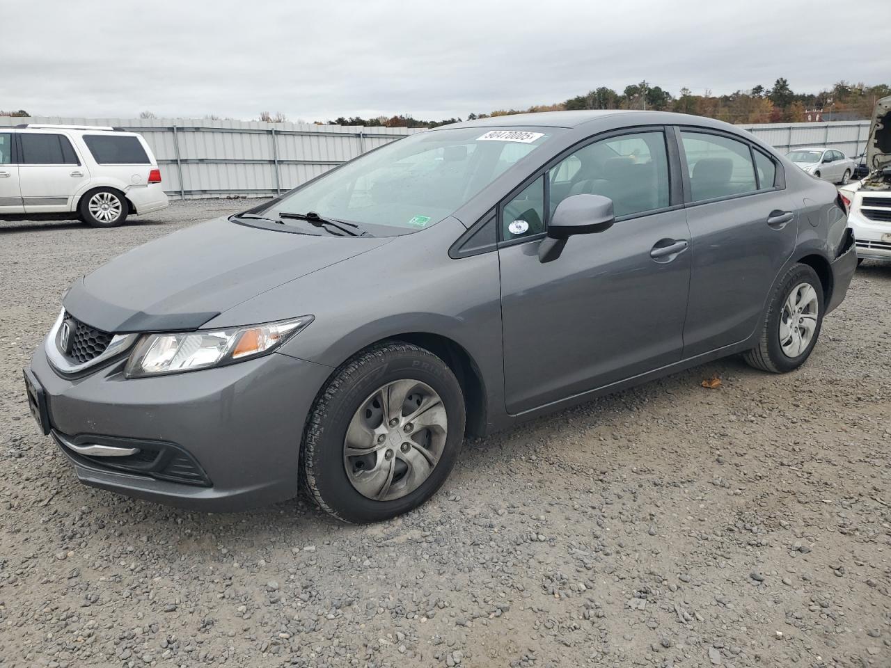 2013 HONDA CIVIC