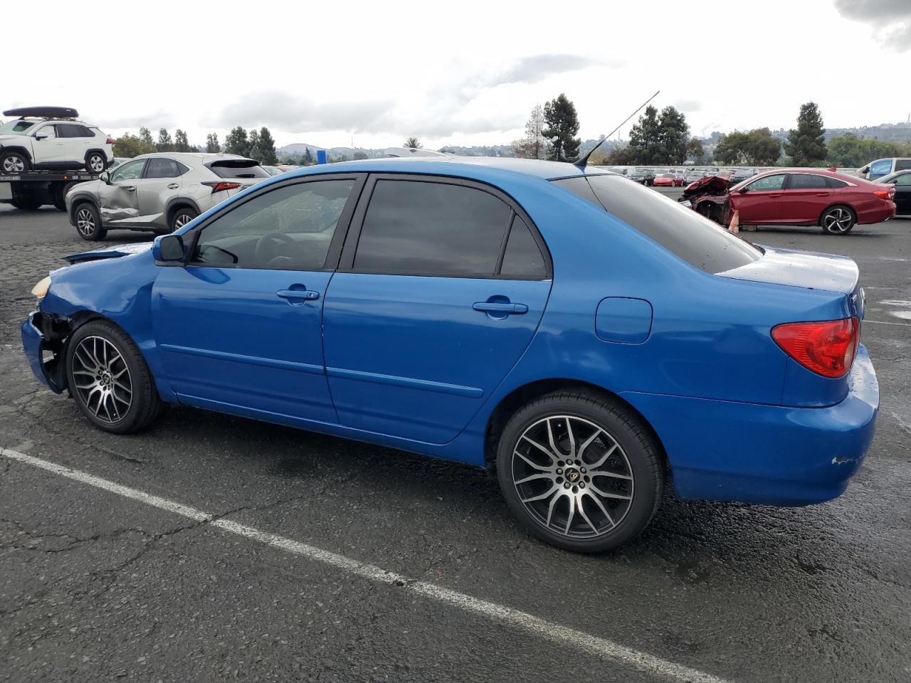 2006 TOYOTA COROLLA