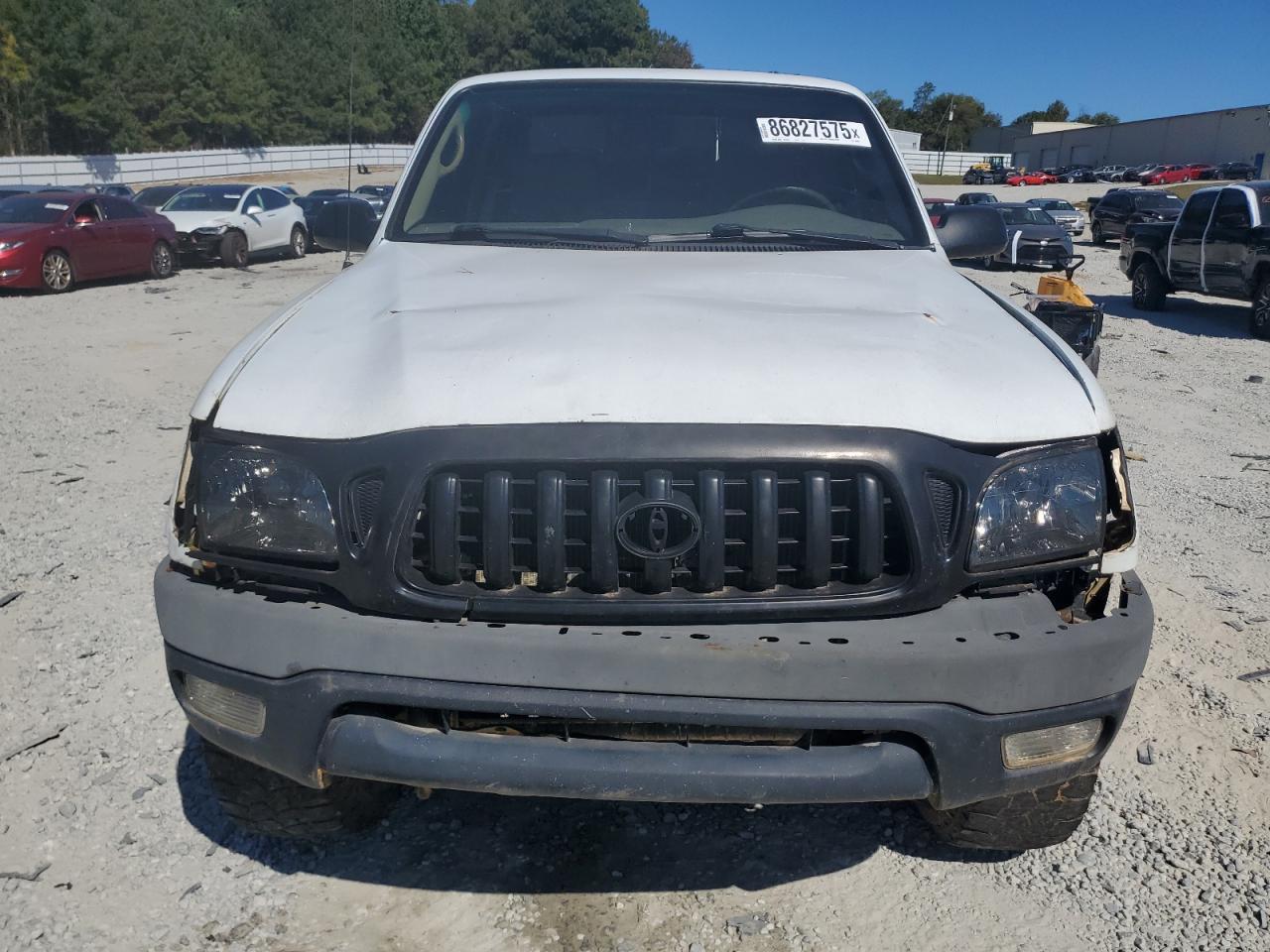 2002 TOYOTA TACOMA