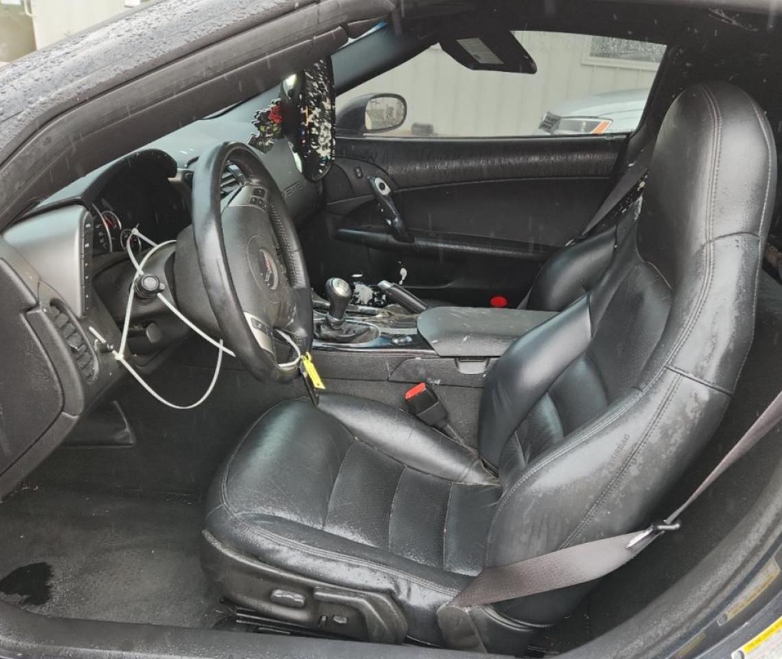 2010 CHEVROLET CORVETTE
