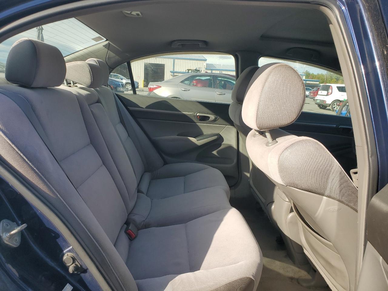 2007 HONDA CIVIC